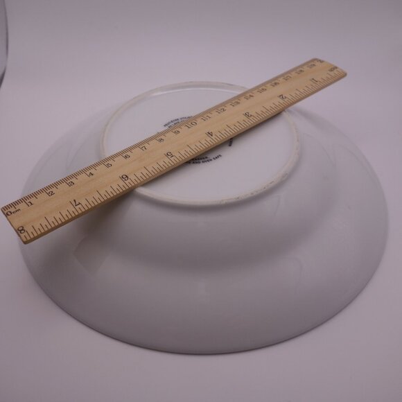 Set of Two claire de lune AMBIANCE Dishwasher Microwave Oven Safe Ceramic Bowls - Picture 5 of 5